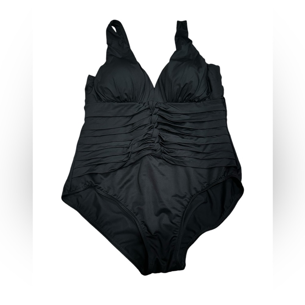 Miraclesuit! Size 18W-lose 10 lbs. instantly! Excellent condition!
